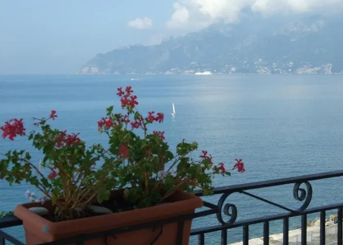 B&B Fronte Del Mare Salerno